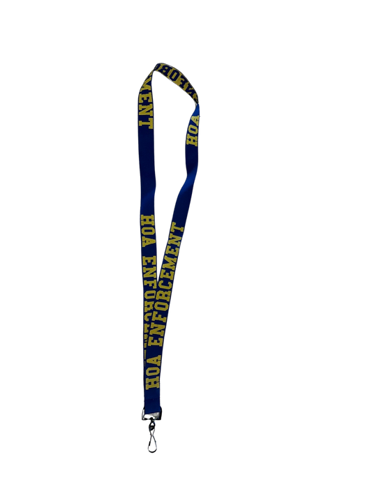 HOA-E Lanyard