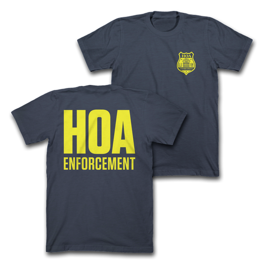 HOA-E Tee